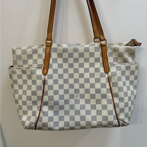 Louis Vuitton - TOTALLY MM NM DAMIER AZUR